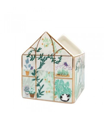 House of Disaster Boulevard Greenhouse Planter with Gift Box